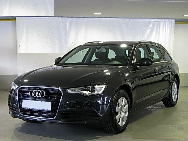 A6 (C7) Ph I - AVANT 2011-2014